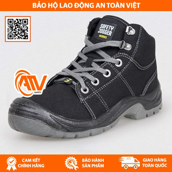 Giày Bảo Hộ Jogger Desert