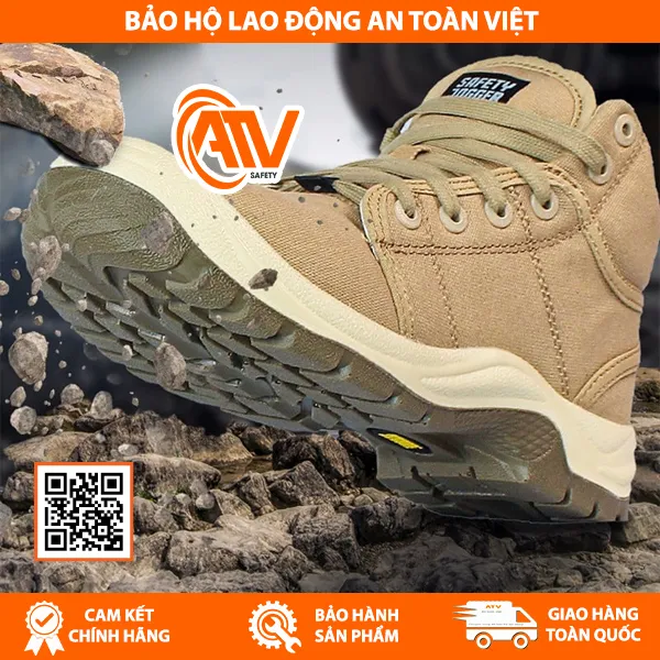 Giày Bảo Hộ Jogger Desert