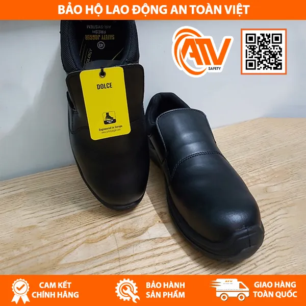 Giày Bảo Hộ Jogger Dolce S3 SRC