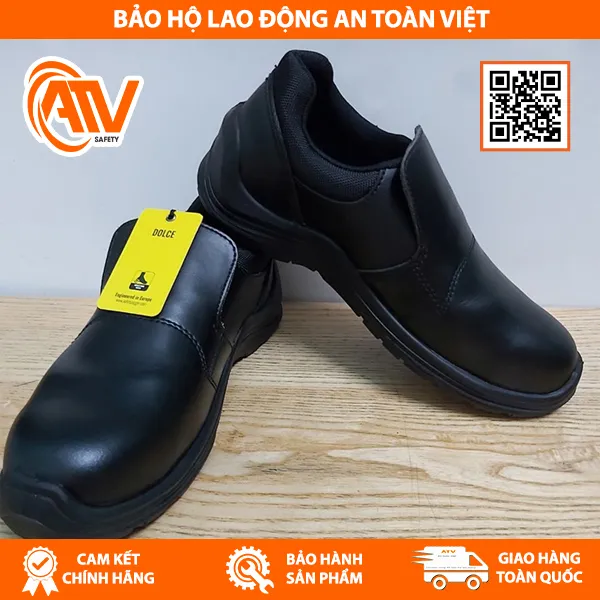 Giày Bảo Hộ Jogger Dolce S3 SRC