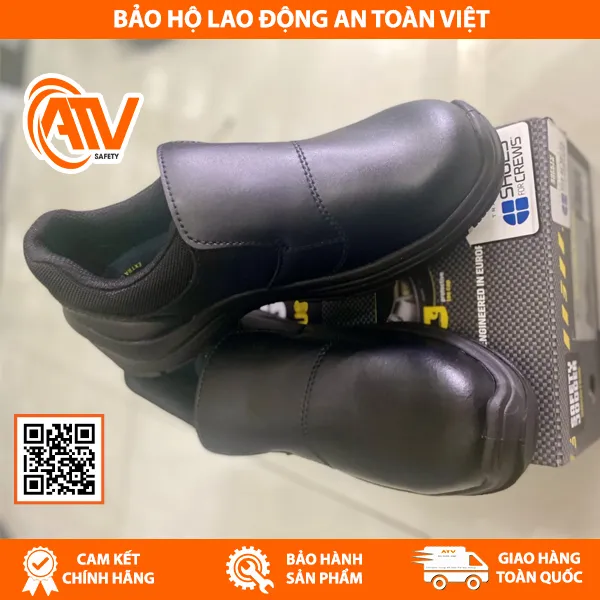 Giày Bảo Hộ Jogger Dolce S3 SRC