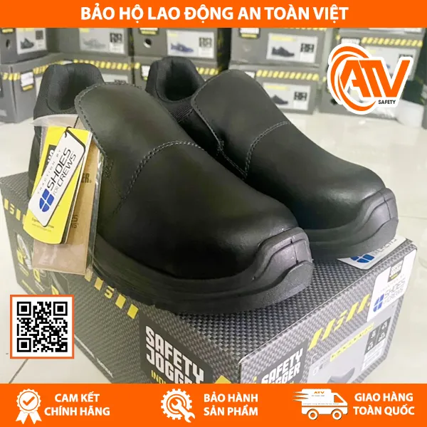 Giày Bảo Hộ Jogger Dolce S3 SRC