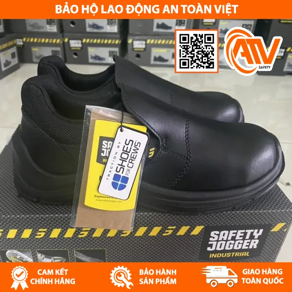 Giày Bảo Hộ Jogger Dolce S3 SRC