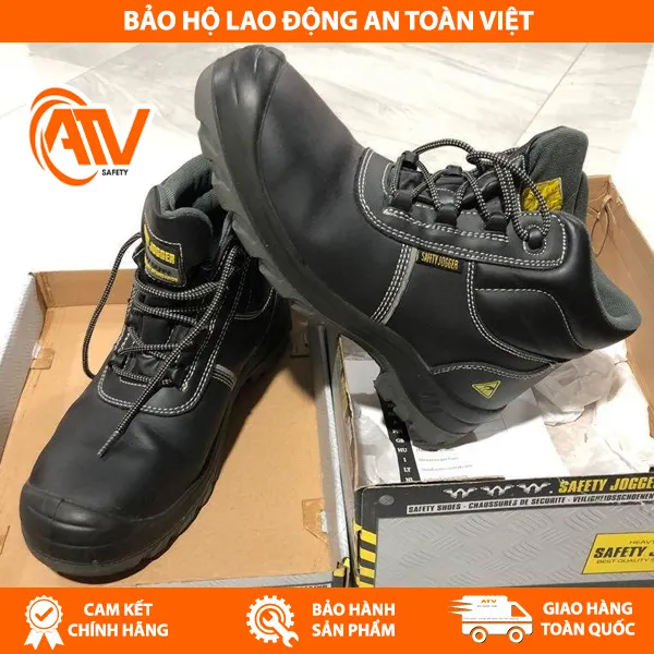 Giày Bảo Hộ Jogger EOS S3