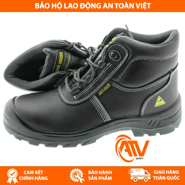 Giày Bảo Hộ Jogger EOS S3