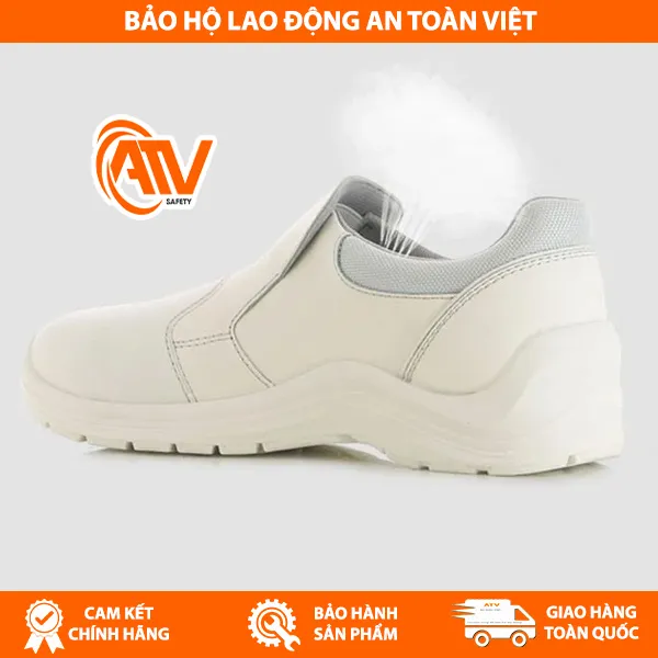  Giày Bảo Hộ Jogger Gusto S2
