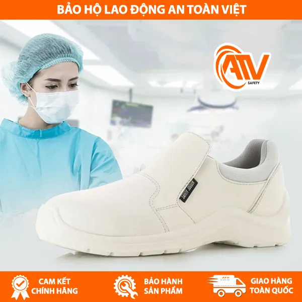  Giày Bảo Hộ Jogger Gusto S2