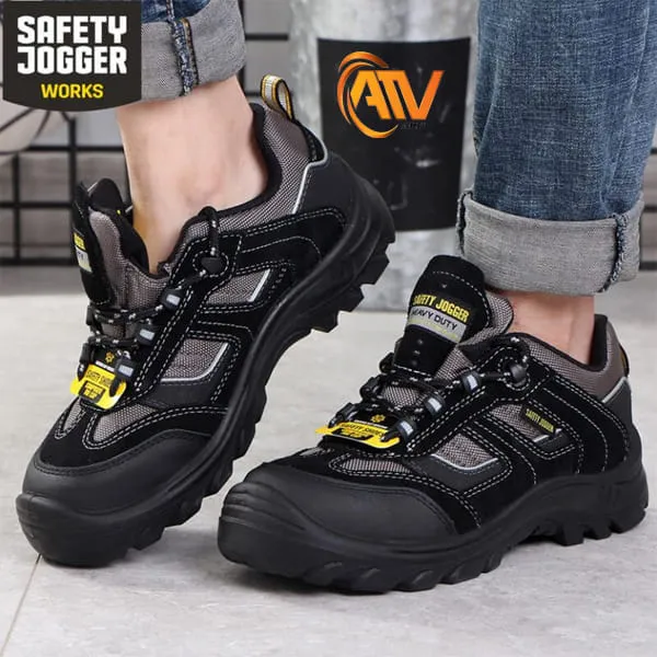 Giày Bảo Hộ Jogger Jumper S3