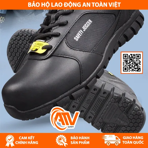 Giày Bảo Hộ Jogger Komodo