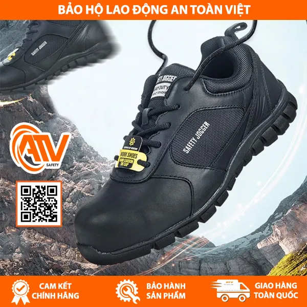 Giày Bảo Hộ Jogger Komodo