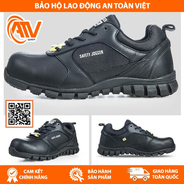 Giày Bảo Hộ Jogger Komodo