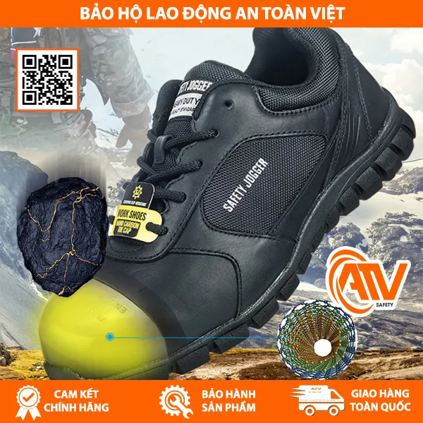 Giày Bảo Hộ Jogger Komodo