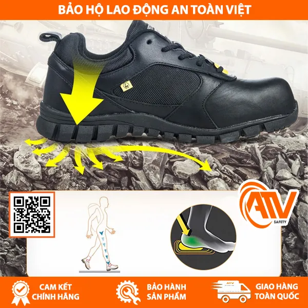 Giày Bảo Hộ Jogger Komodo