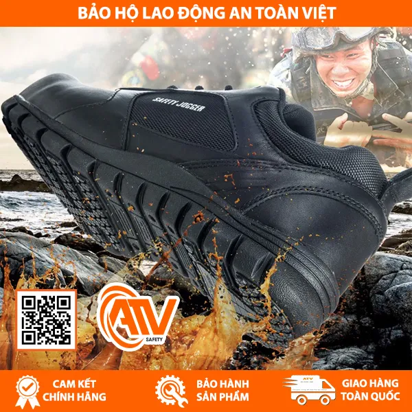 Giày Bảo Hộ Jogger Komodo