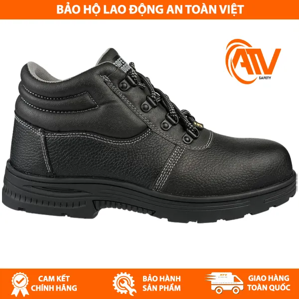  Giày Bảo Hộ Jogger Labor S3 Cổ Cao