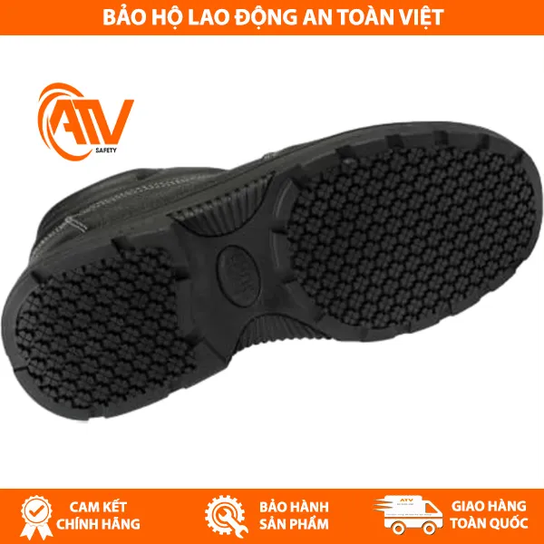  Giày Bảo Hộ Jogger Labor S3 Cổ Cao