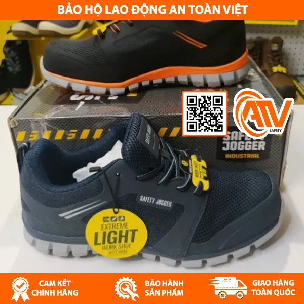 Giày Bảo Hộ Jogger Ligero S1P