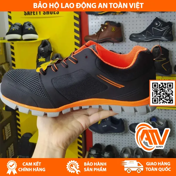 Giày Bảo Hộ Jogger Ligero S1P