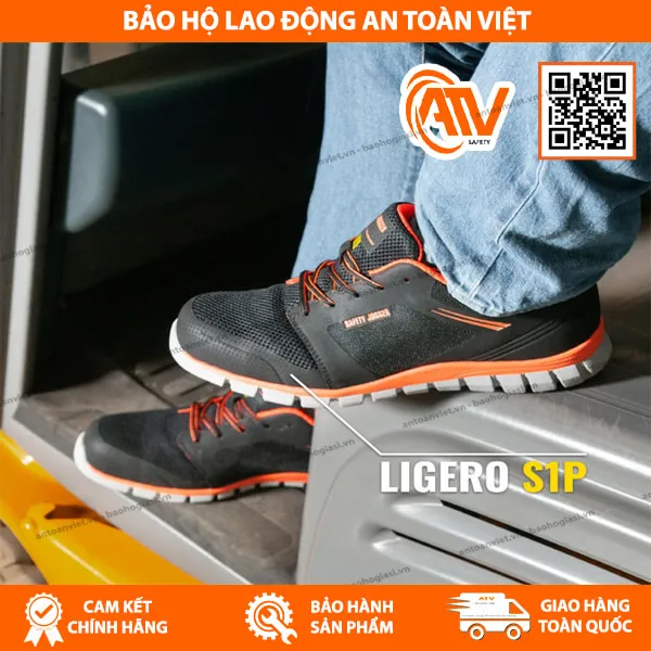 Giày Bảo Hộ Jogger Ligero S1P