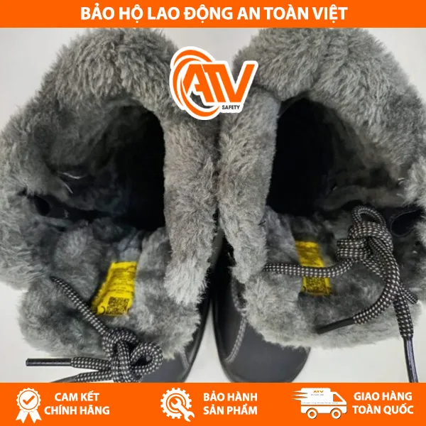 Giày Bảo Hộ Jogger Nordic S3