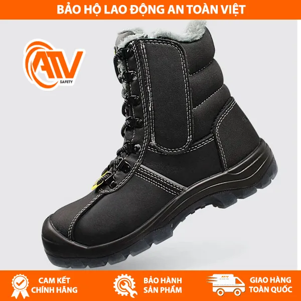 Giày Bảo Hộ Jogger Nordic S3