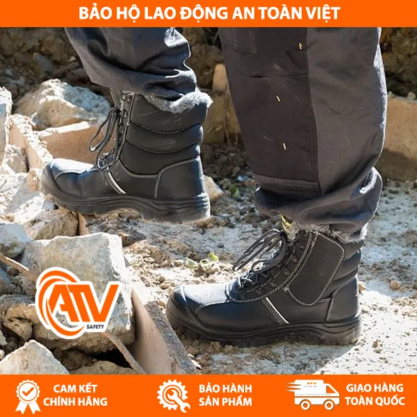 Giày Bảo Hộ Jogger Nordic S3