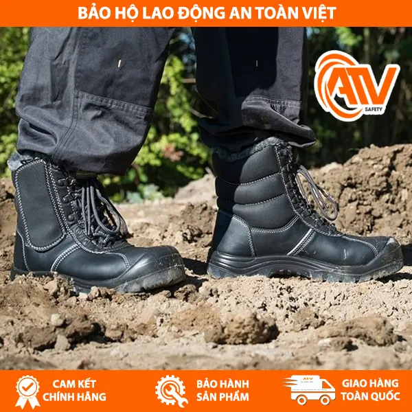 Giày Bảo Hộ Jogger Nordic S3