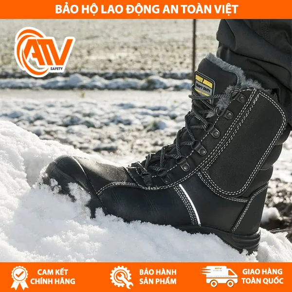 Giày Bảo Hộ Jogger Nordic S3