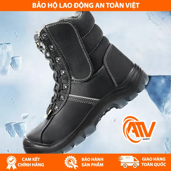 Giày Bảo Hộ Jogger Nordic S3