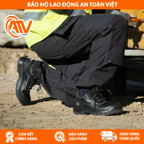 Giày Bảo Hộ Jogger Nova S3
