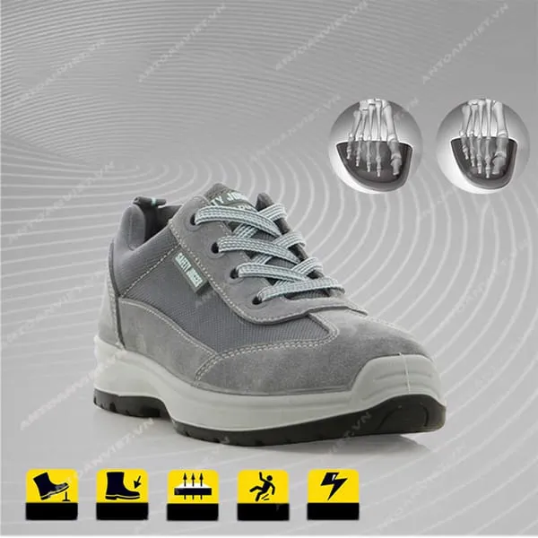 Giày Bảo Hộ Jogger Organic S1P