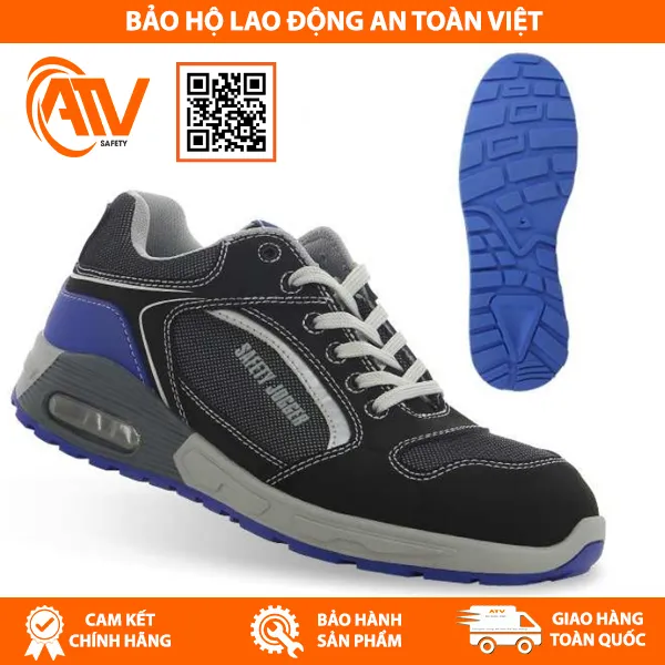 Giày Bảo Hộ Jogger Raptor S1P