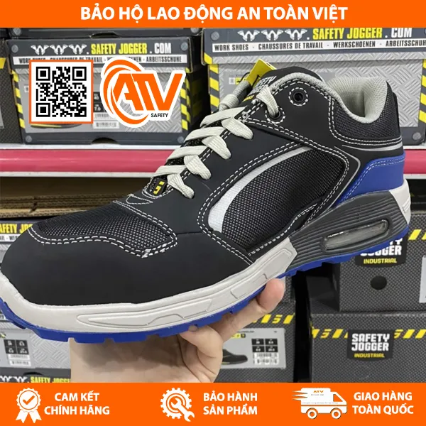 Giày Bảo Hộ Jogger Raptor S1P