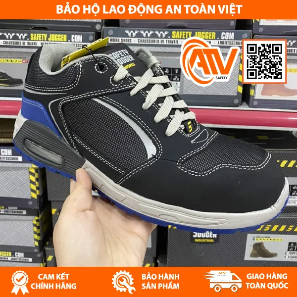 Giày Bảo Hộ Jogger Raptor S1P