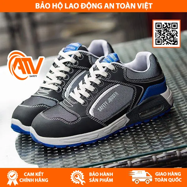 Giày Bảo Hộ Jogger Raptor S1P