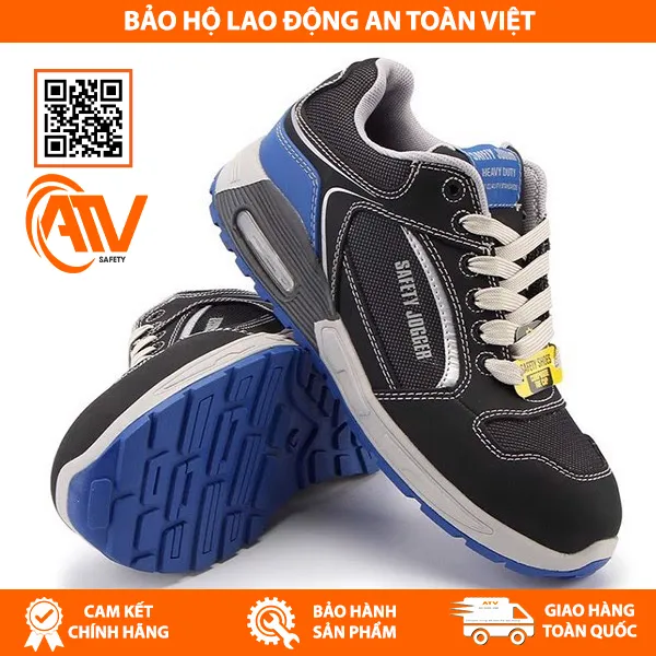 Giày Bảo Hộ Jogger Raptor S1P