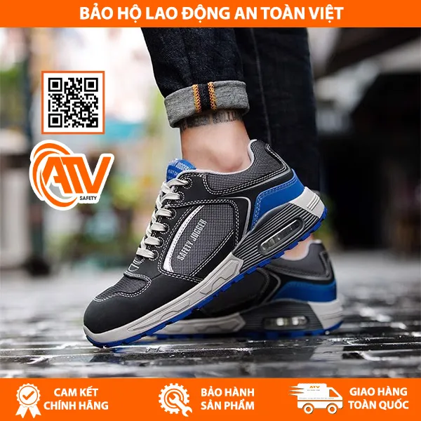 Giày Bảo Hộ Jogger Raptor S1P