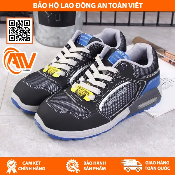 Giày Bảo Hộ Jogger Raptor S1P