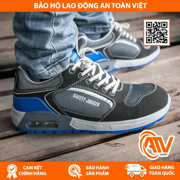 Giày Bảo Hộ Jogger Raptor S1P