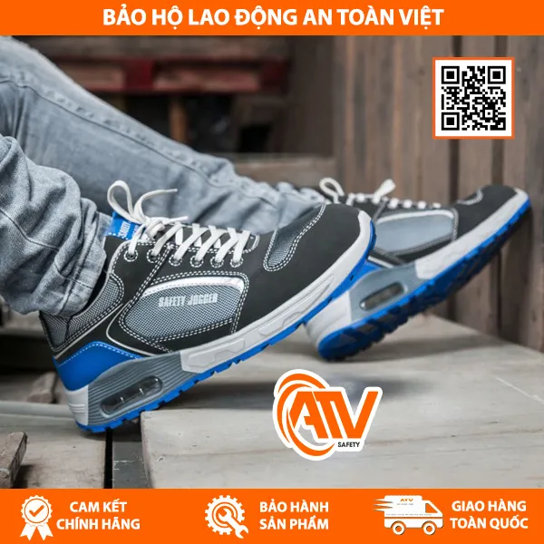 Giày Bảo Hộ Jogger Raptor S1P