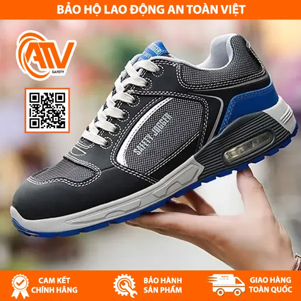 Giày Bảo Hộ Jogger Raptor S1P