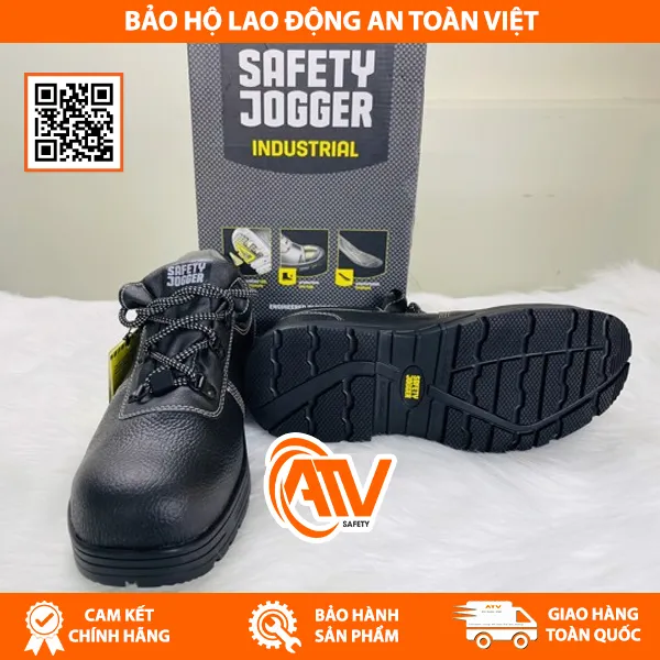 Giày Bảo Hộ Jogger Rena S3