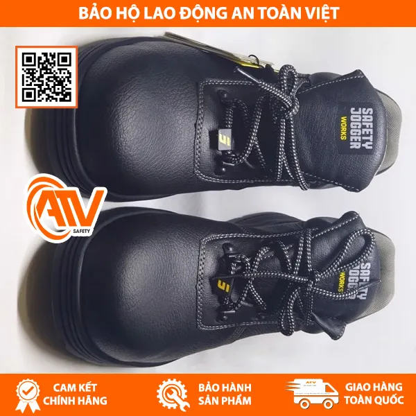 Giày Bảo Hộ Jogger Rena S3