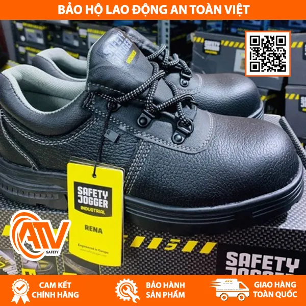 Giày Bảo Hộ Jogger Rena S3