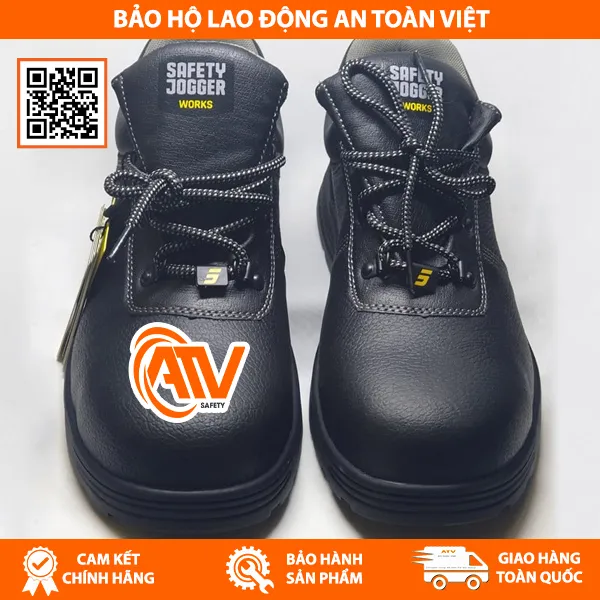 Giày Bảo Hộ Jogger Rena S3