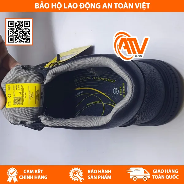 Giày Bảo Hộ Jogger Rena S3