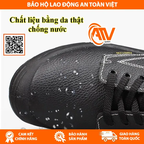 Giày Bảo Hộ Jogger Rena S3