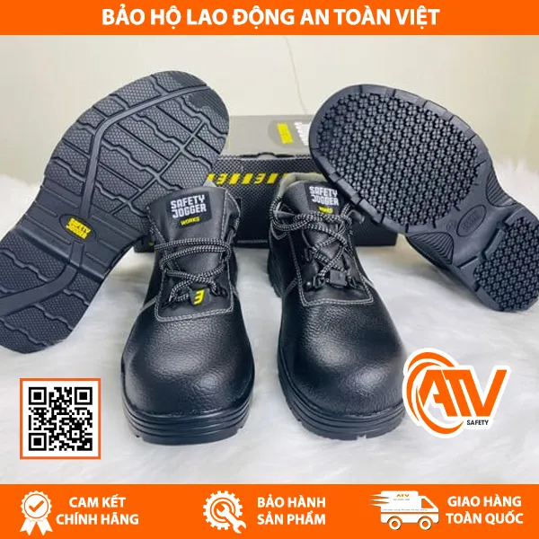 Giày Bảo Hộ Jogger Rena S3