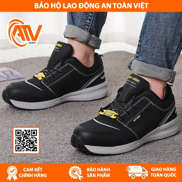 Giày Bảo Hộ Jogger Rocket 81