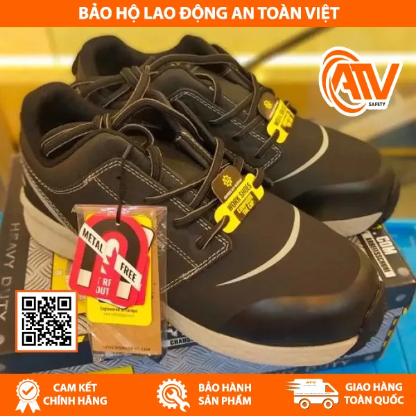Giày Bảo Hộ Jogger Rocket 81